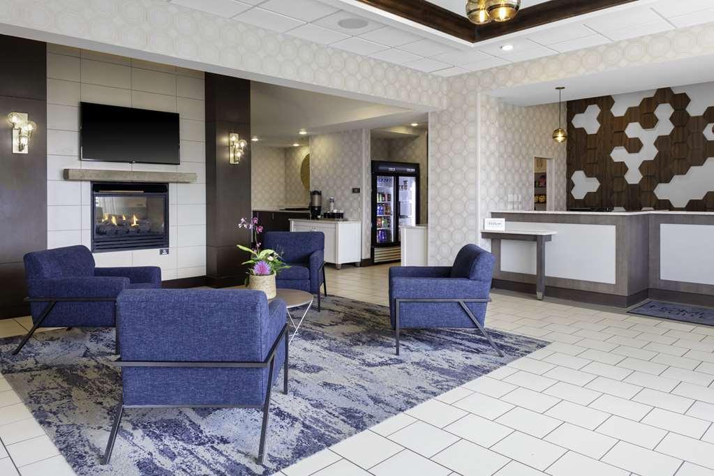 Homewood Suites By Hilton St. Louis - Galleria Richmond Heights Interior foto